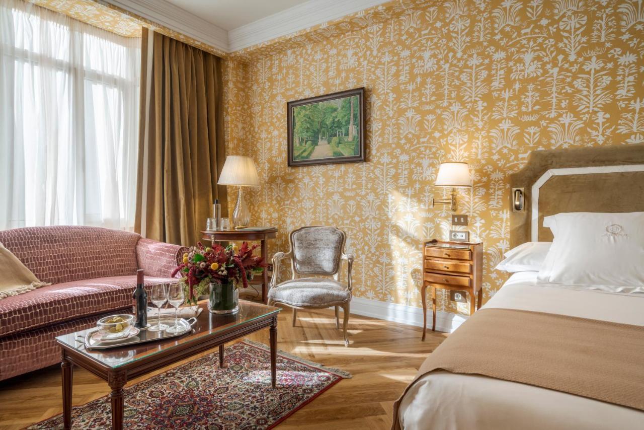 Relais & Chateaux Hotel Orfila Madryt Zewnętrze zdjęcie