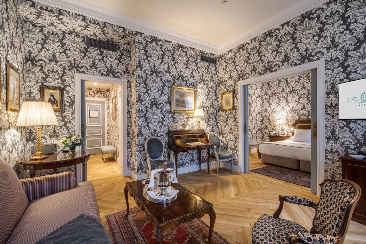 Relais & Chateaux Hotel Orfila Madryt Zewnętrze zdjęcie